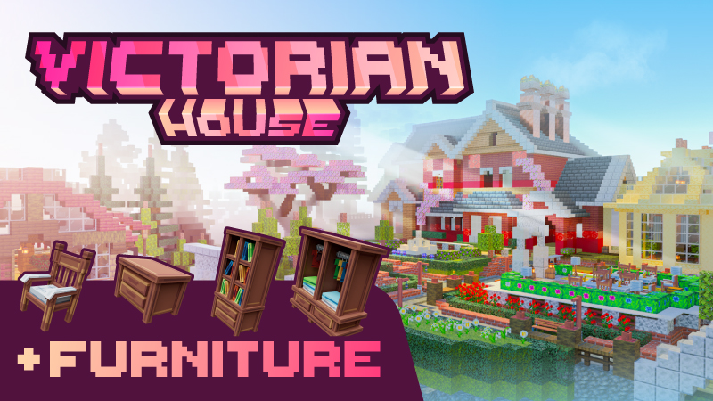 Victorian Style house