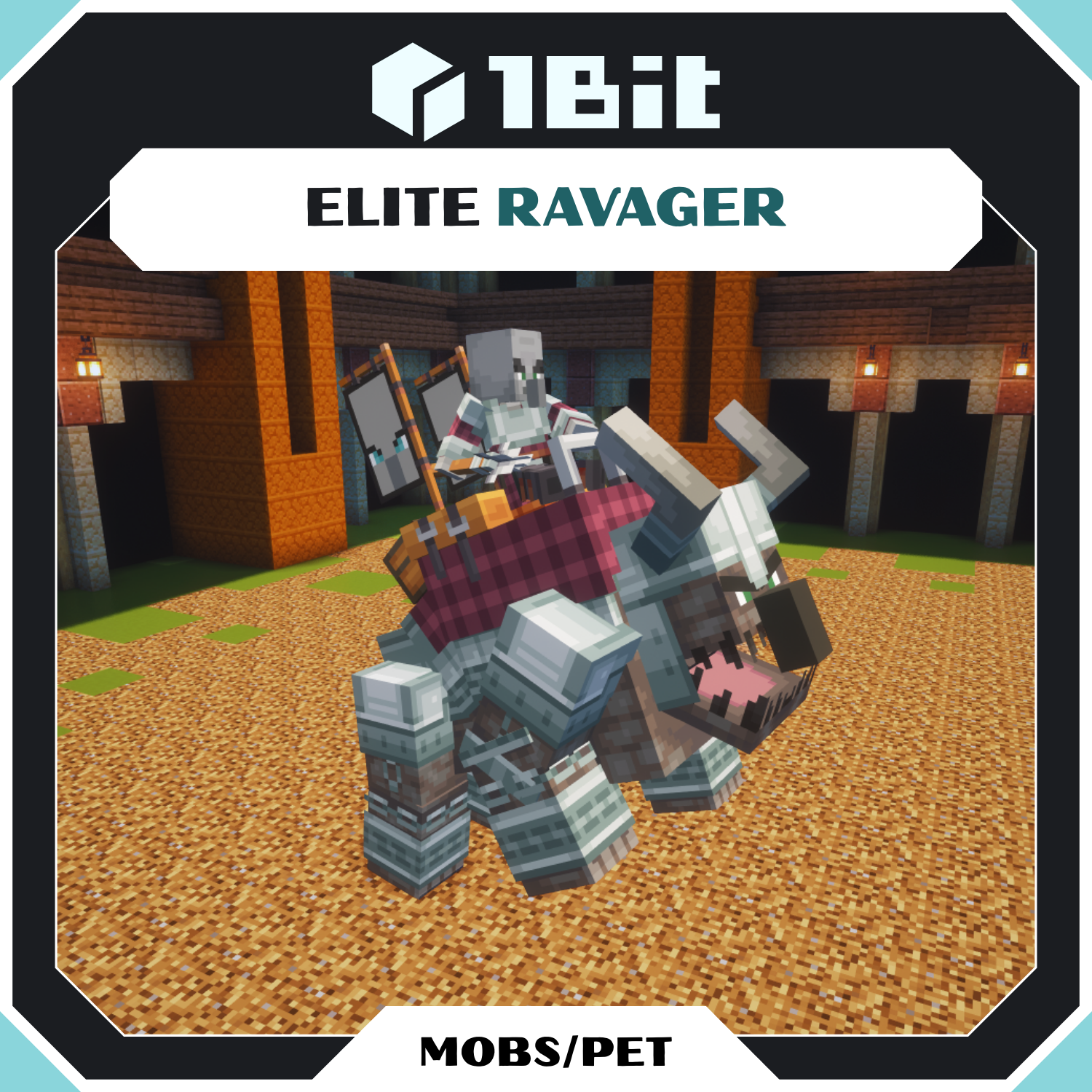 Mobs |Elite Ravager