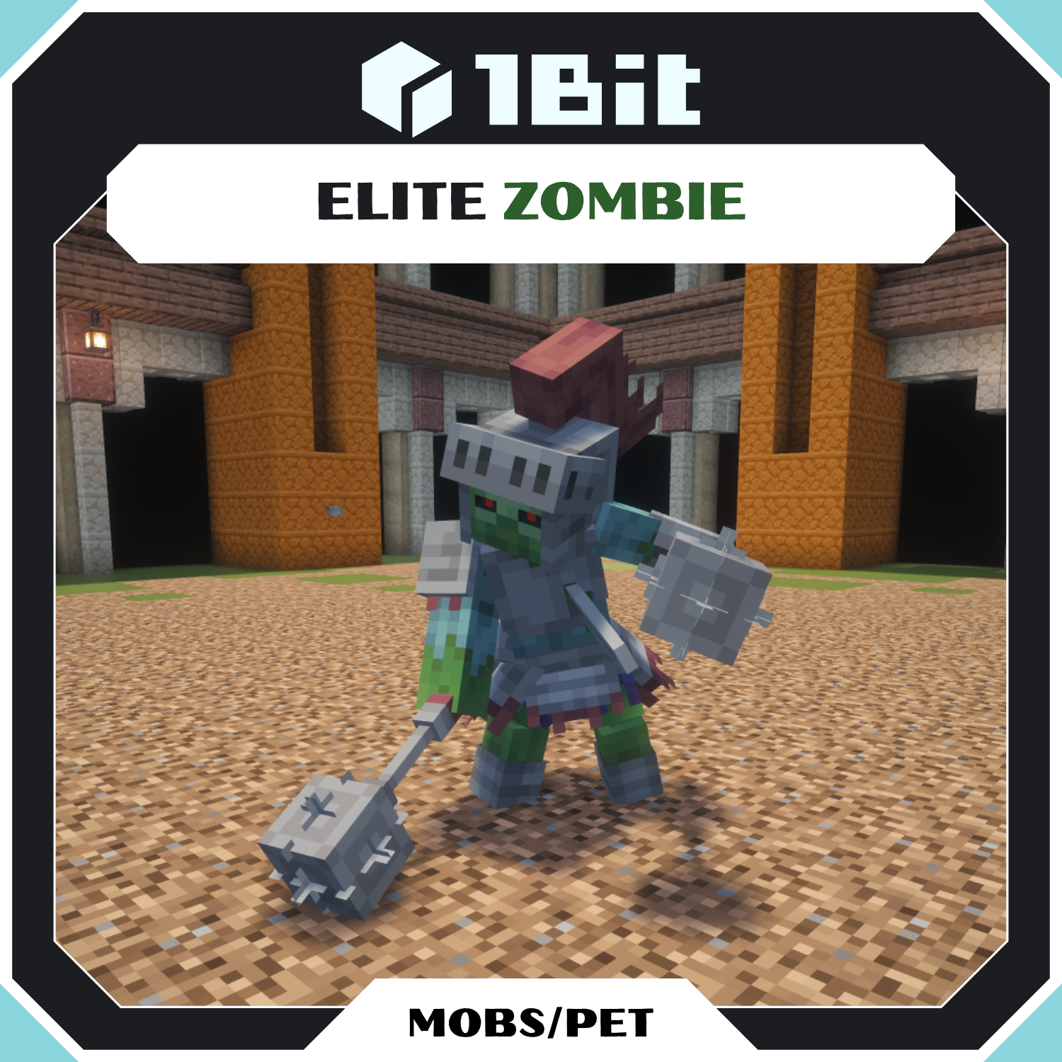 Mobs |Elite Zombie