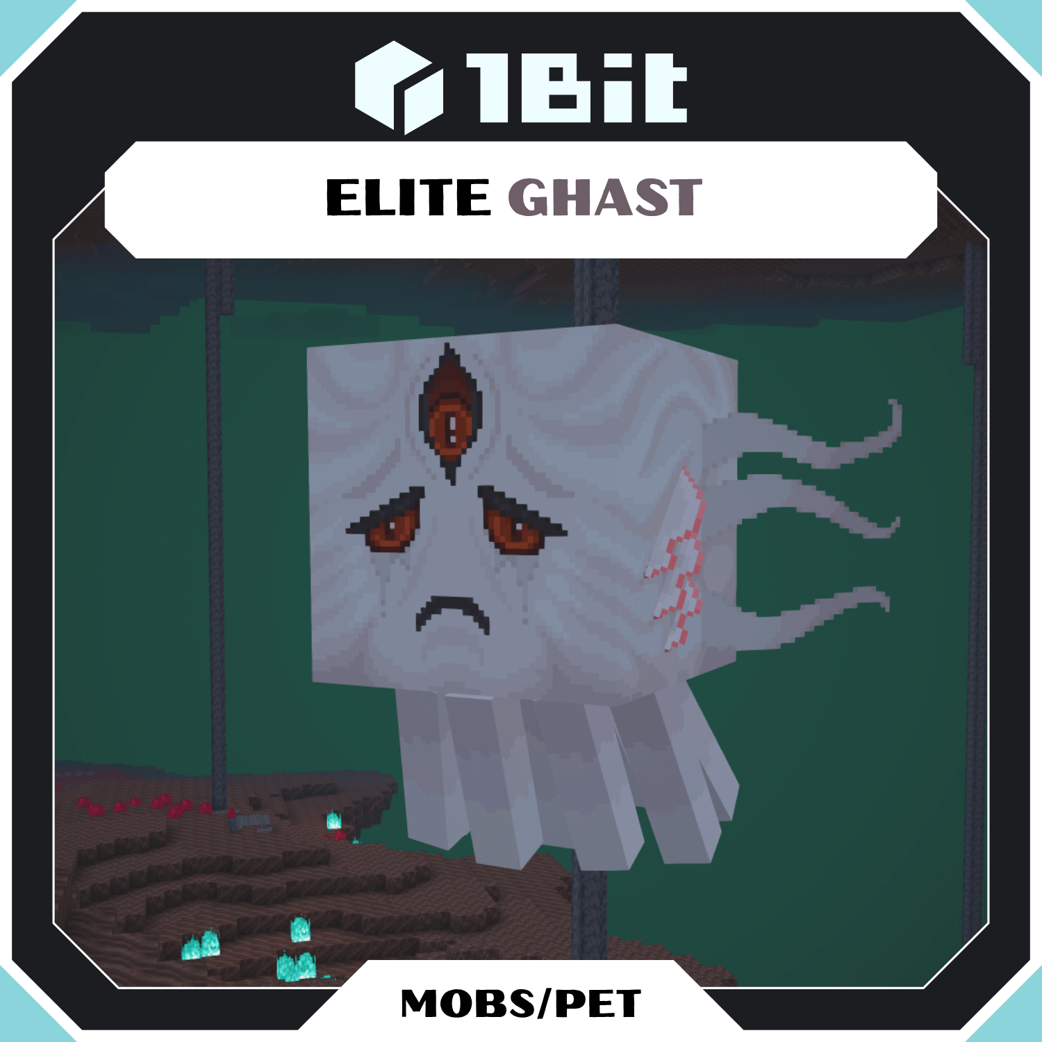 Mobs |Elite Ghast