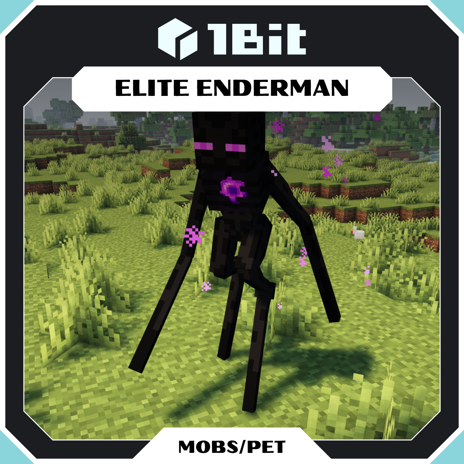 Mobs |Elite Enderman