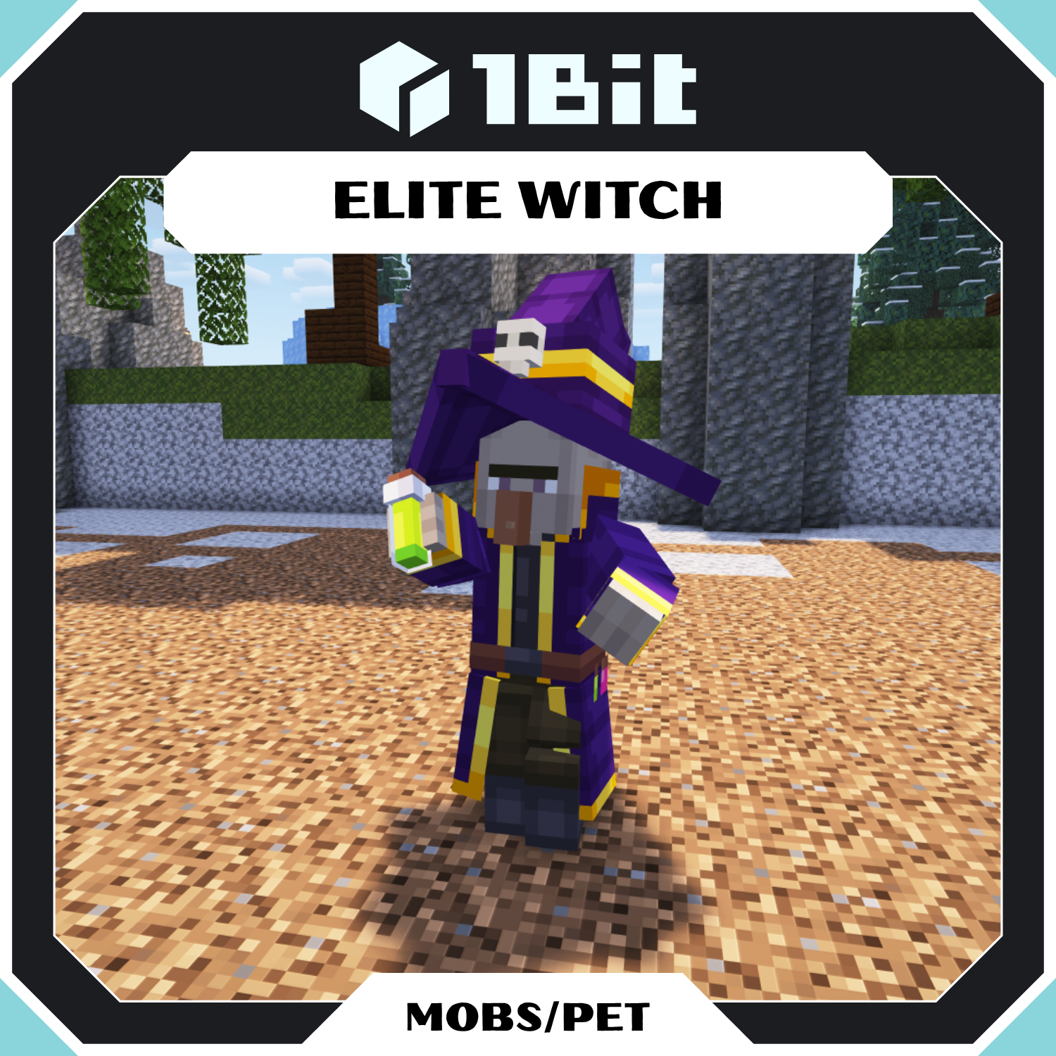 Mobs |Elite Witch