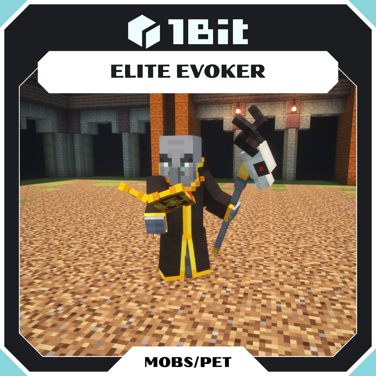 Mobs |Elite Evoker