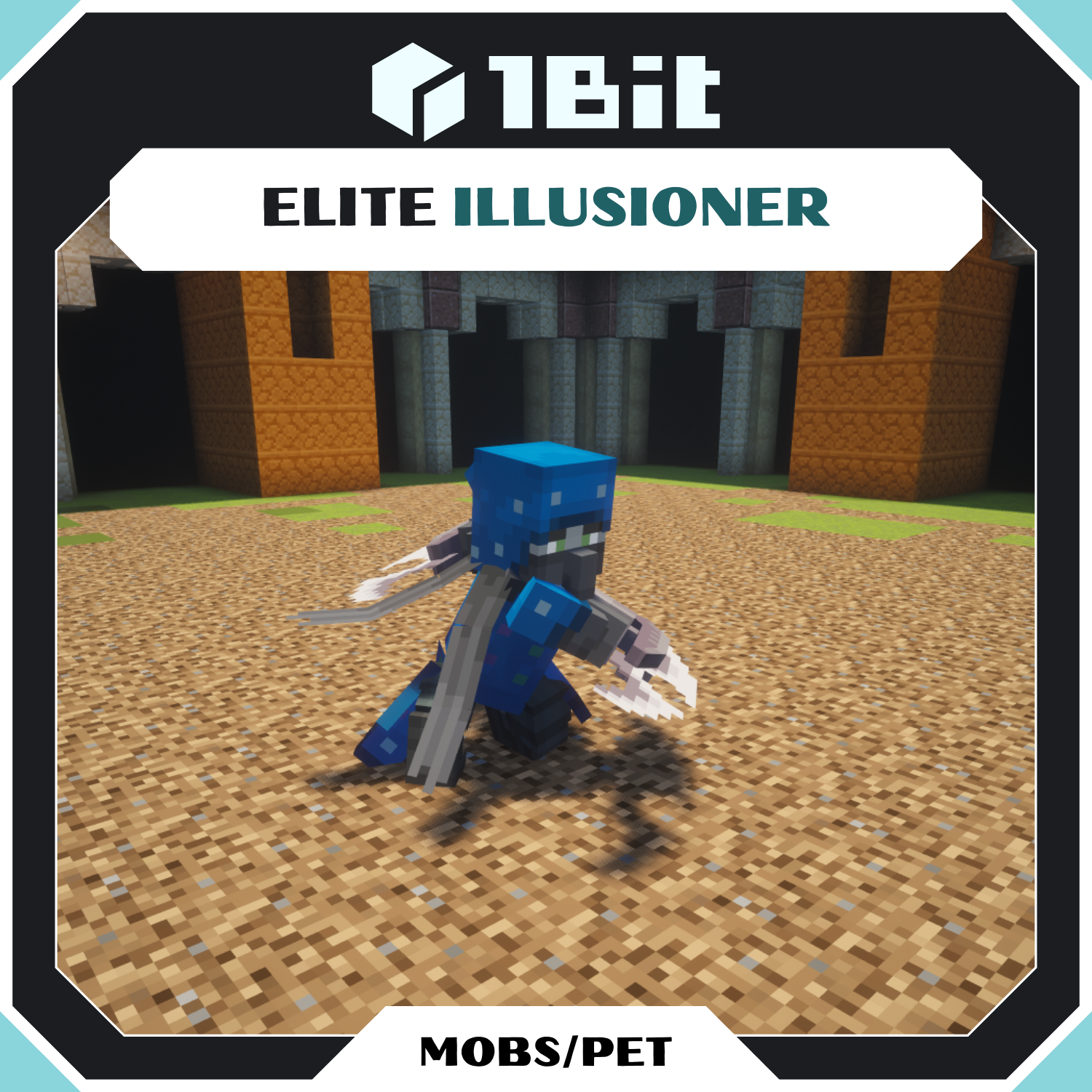 Mobs |Elite Illusioner