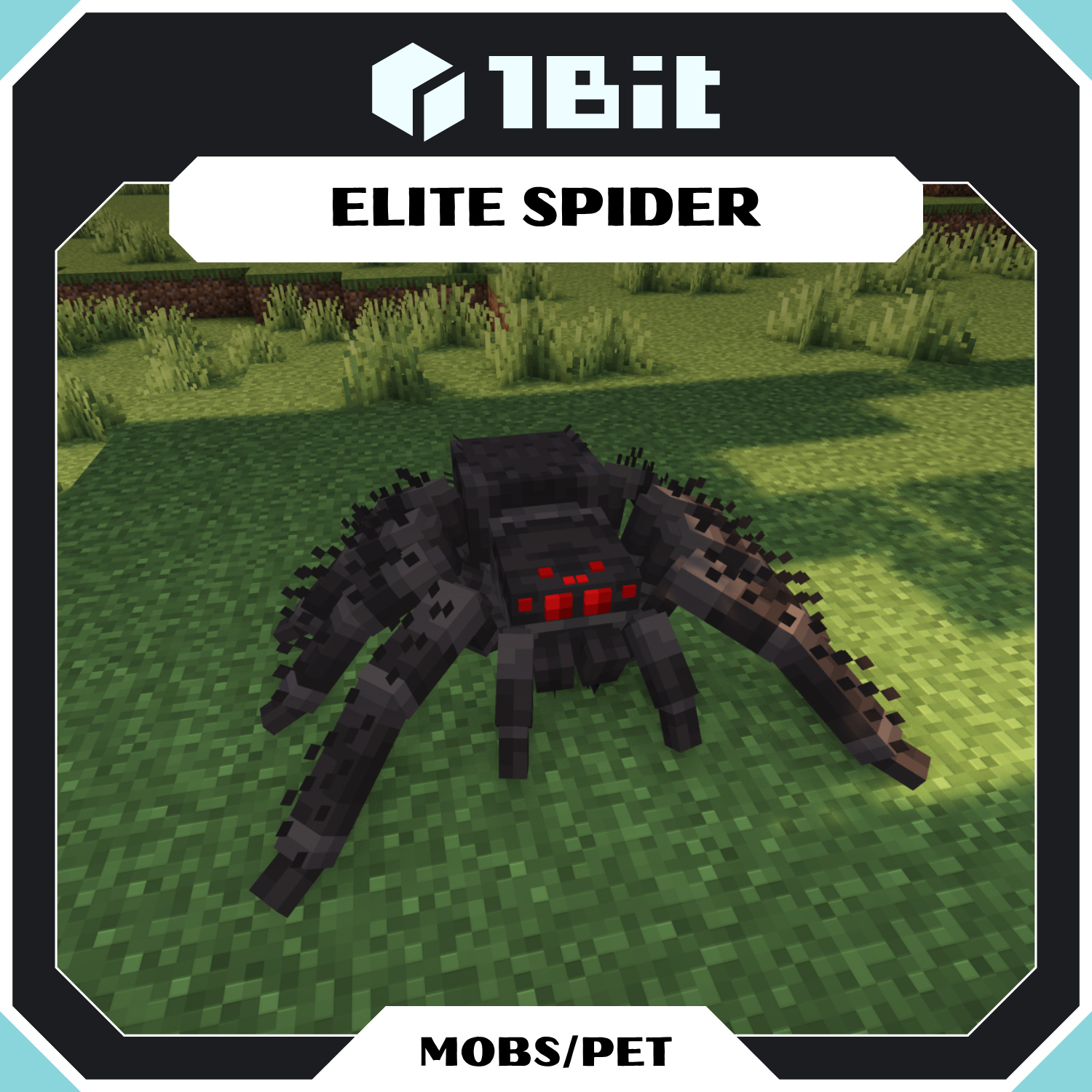 Mobs |Elite Spider